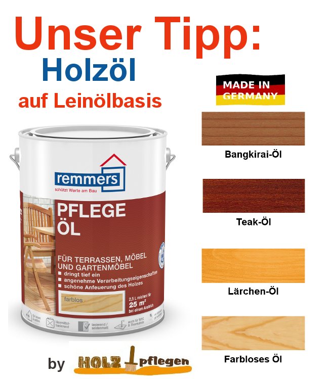 Unser Holzl Tipp